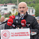 Bakan Karaismailoğlu: Sandığın rengi belli oldukça yalanları ortaya çıktı