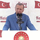 Cumhurbaşkanı Erdoğan: CHP trolleri ne derse desin devlet burada
