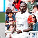 Annesini kaybetti maça çıktı gözyaşlarına hakim olamadı