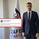 Zafer Partili Boyunağa: CHP’li seçmenden yediğim hakareti PKK’lılardan yememişimdir