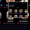 Twitter sohbet odasında terör örgütü PKK'yı aklama yarışına girdiler