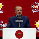 Cumhurbaşkanı Erdoğan ABD'de Türkevi'ne yönelik saldırıya değindi: Hemen süratle bu teröristleri bulmanız lazım