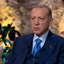 Cumhurbaşkanı Erdoğan: Bu zatın ekranda gösterdiği kanunun içeriğinden bile haberi yok