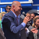 Soylu Ayvansaray'da roman vatandaşlarla bir araya geldi: Şarkılar söylendi maniler okundu