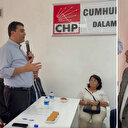 Demokrat Parti lideri Uysal CHP Dalaman İlçe Teşkilatı'ndan da Kılıçdaroğlu için oy istedi