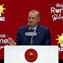 Cumhurbaşkanı Erdoğan: Bunlar Kandil'den emir alıyor biz Allah ve milletimizden alıyoruz