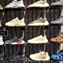 Adidas commencera à vendre fin mai une partie des baskets Yeezy