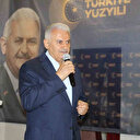 Binali Yıldırım: 1 milyon mülteci gidecek noktaya geldi