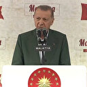 Cumhurbaşkanı Erdoğan: Türkiye 780 bin kilometrekareden çok daha büyük bir ülke