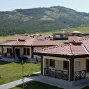 Bakan Kurum Gaziantep'te depremzedeler için yapılan köy evlerinin görüntülerini paylaştı