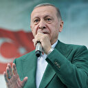 Cumhurbaşkanı Erdoğan İzmir'deki halk buluşmasına telefonla bağlandı: İzmir'i Kılıçdaroğlu'na bırakmaktan bıkmışlardır