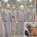HDP'ye sandık müşahidi olan PKK’lı teröristin ‘Kemal Atatürk’ imzalı çanta ile görüntüleri ortaya çıktı