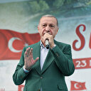 Cumhurbaşkanı Erdoğan: Kılıçdaroğlu siyasi yolculuğunu 'Nazi Kemal' olarak tamamlayacak