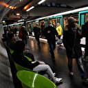 Une nouvelle étude s'inquiète de la pollution de l'air dans le métro parisien
