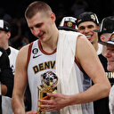 Denver Nuggets tarihinde ilk kez NBA finaline çıktı