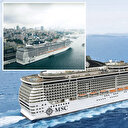 Kruvaziyer turizminde İstanbul başlangıç noktası oldu 