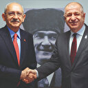 Özdağ Kılıçdaroğlu ile el sıkıştı: İç savaş için asker oldu