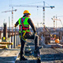 Güven endeksi perakende ticaret ve inşaat sektörlerinde yükseldi