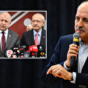 Ümit Özdağ'ın kendisi hakkındaki sözlerine AK Partili Numan Kurtulmuş'tan jet yalanlama: Sözleri tamamen gerçek dışı