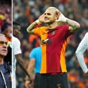 Galatasaray'ı yıldızları bırakmıyor