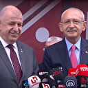 'Kılıçdaroğlu kazanırsa iç savaş çıkar' diyen Özdağ fikrini değiştirdi: İkinci turda Kılıçdaroğlunu destekleyeceğiz