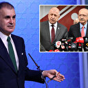 Ümit Özdağ’ın destek kararı sonrası AK Partili Çelik'ten ilk yorum: Kılıçdaroğlu’nun siyasi iflas açıklamasıdır