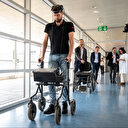Grâce au couplage de deux technologies, un paraplégique retrouve le contrôle de la marche