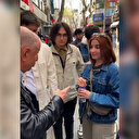 Ümit Özdağ 'katil' dediği HDP ile ortak oldu: Tartıştığı HDP'li kız ile aynı adaya oy verecek