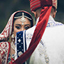 Hindistan'da düğünden kaçan damadı en az 20 kilometre takip eden gelin muradına erdi