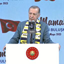 Cumhurbaşkanı Erdoğan: Biz ihanet şebekesi değil ensarız