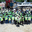 CANiK’in yeni genel merkezinin temelleri atıldı