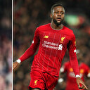 Fenerbahçe'de forvete Origi hamlesi