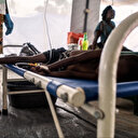 Colère et choléra dans une ville sud-africaine