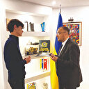 Ukrayna’da ‘Bayraktar’ anıtı