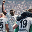 Aboubakar'a Güneş ışığı