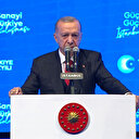 Cumhurbaşkanı Erdoğan: Kılıçdaroğlu bizim terör örgütleriyle görüşmeler yaptığımızdan bahsediyor bunu ispatlayamazsan namertsin