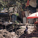 Dans l'est de la RDC, Bukavu, une ville qui déborde et craque