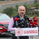Bakan Karaismailoğlu: Bizi Batı'ya oyuncak edemezsiniz