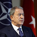 Bakan Akar: Bir anda çakma terörle mücadeleciler ortaya çıktı