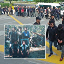 PKK elebaşının korumasının yakalandığı operasyonda 24 zanlı adliyeye sevk edildi