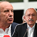 İkinci tur için destek isteyen CHP heyetine Muharrem İnce'den veto: İçimden gelmiyor