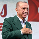 Cumhurbaşkanı Erdoğan: Gönlümüz milletimizin tüm fertlerine sonuna kadar açıktır