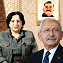 Terör örgütü PKK'dan Kılıçdaroğlu'na bir destek daha: Terörist Sozdar Avesta bebek katili Öcalan'ın özgürlüğü için oy istedi