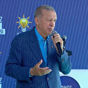 Cumhurbaşkanı Erdoğan'dan Kılıçdaroğlu'na tepki: Bu sahtekarlığı bu cambazlığı bırak