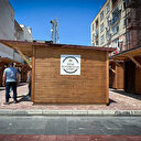 Depremzede kuyumcular ahşap prefabriklerde iş başı yapacak