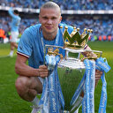 Haaland tarihe geçti: İki ödülü birden alan ilk isim oldu