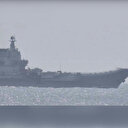 Un porte-avions chinois traverse le détroit de Taïwan