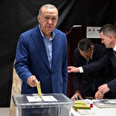 Cumhurbaşkanı Erdoğan'ın oy kullandığı sandıkta sonuç belli oldu