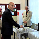 İçişleri Bakanı Soylu oyunu kullandı