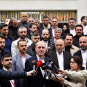 AK Parti Genel Başkanvekili Kurtulmuş: Türkiye demokrasi tarihinde bugün bir ilk yaşandı